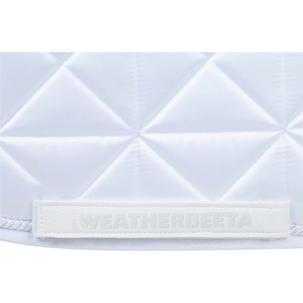 2026 WeatherBeeta Seda Lujo Air-Tec Euro Salto Formado Sudadero 1030349005 - White